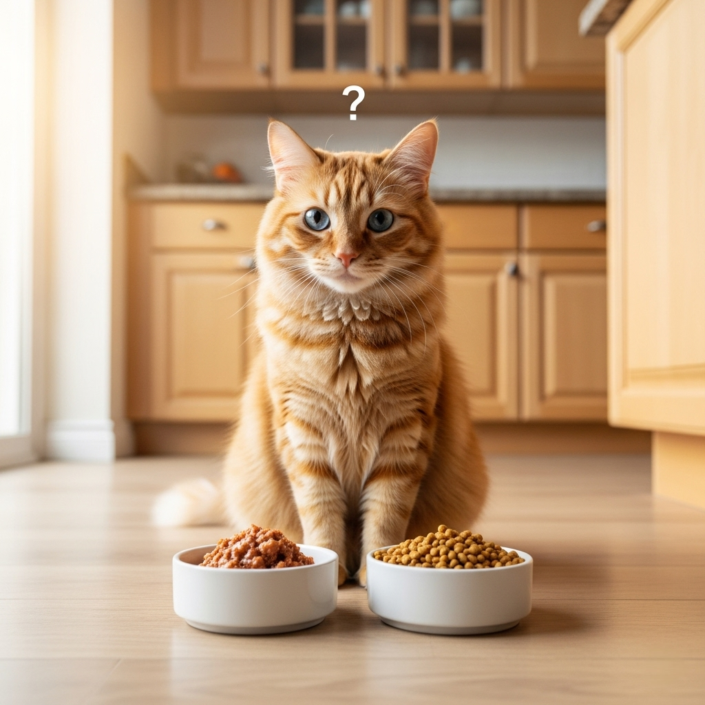 unnamed (14) (1) For cat owners who are undecided between wet and dry food