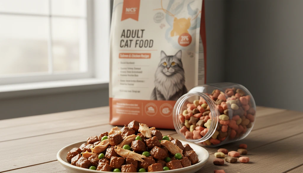 Adult Cat Food