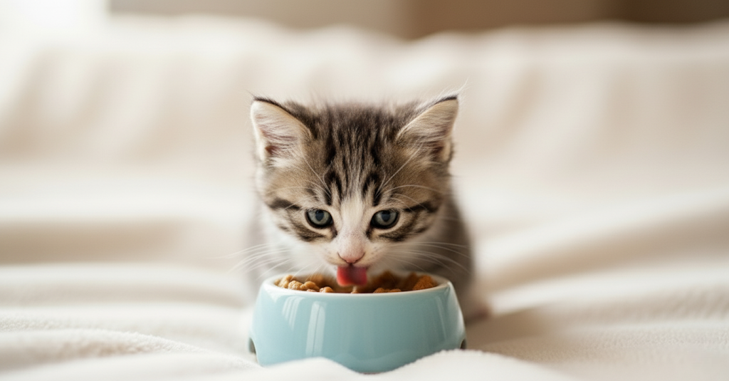 eatfood Kitten、Cat Food